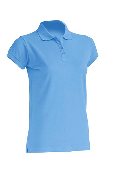 POLO REGULAR LADY ( JHK T-SHIRT ) sky